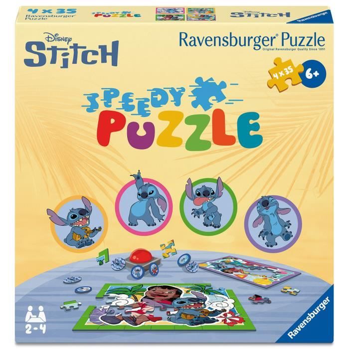 Puzzle Di Punto Veloce