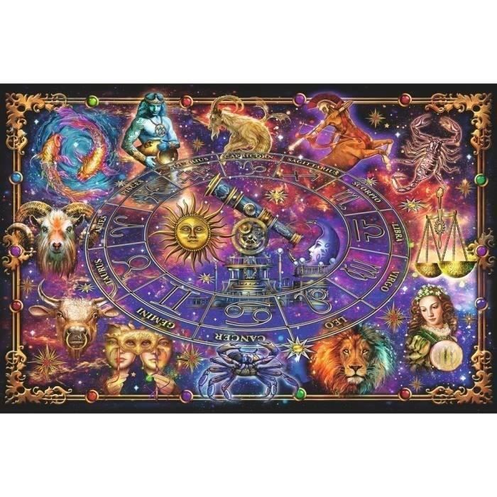 Puzzle 3000 P - Segni Zodiacali