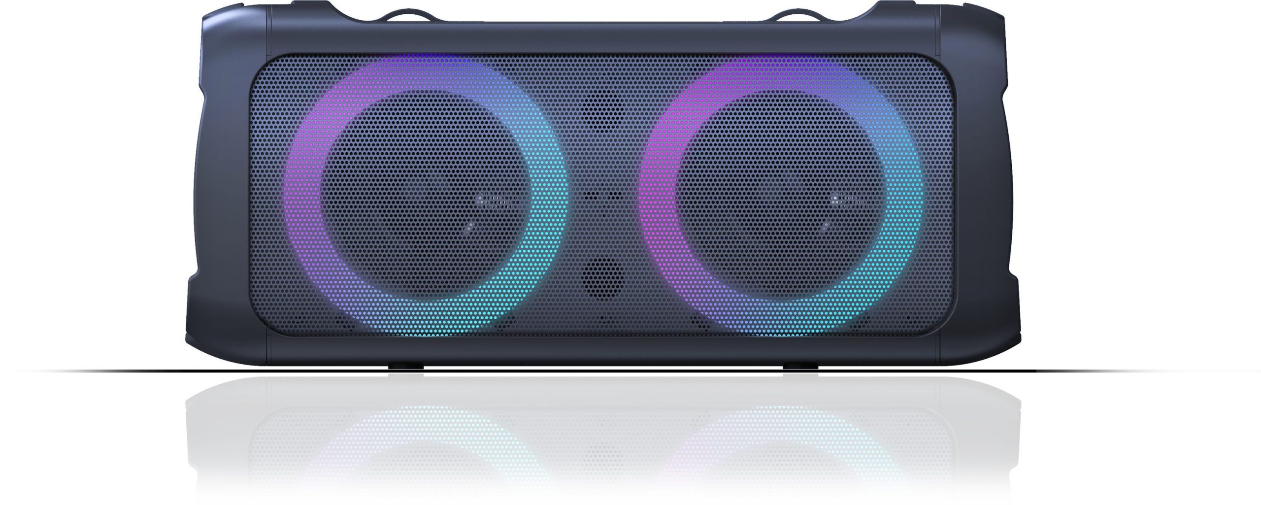 Altoparlante Bluetooth - Inovalley - Hp360 - Bluetooth V5.0 - 100 W - Nero