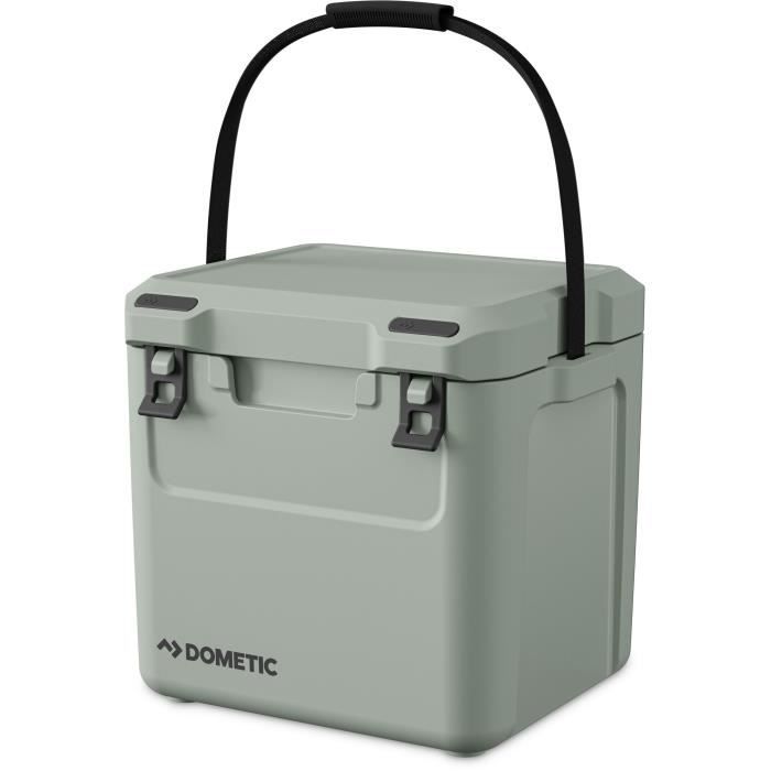 Nevera Portátil - Dometic - Cool Ice Ci 28 - 28l - Conserva El Hielo Durante Varios Días - Verde