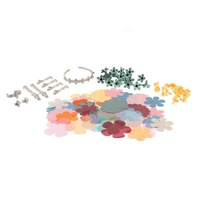 Smoby - Smoby Créa - Ricarica Gioielli Fiore - Dai 3 Anni