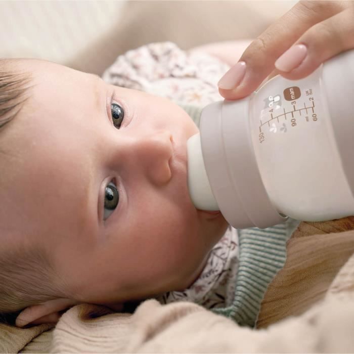 Mam Teat Flow 0 Extra Slow - Silicone - Image 4