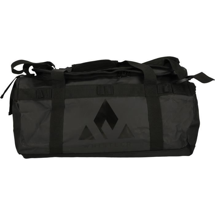 Borsa Sportiva - Whistler - Fidel - 40l - Nero - Poliestere Robusto
