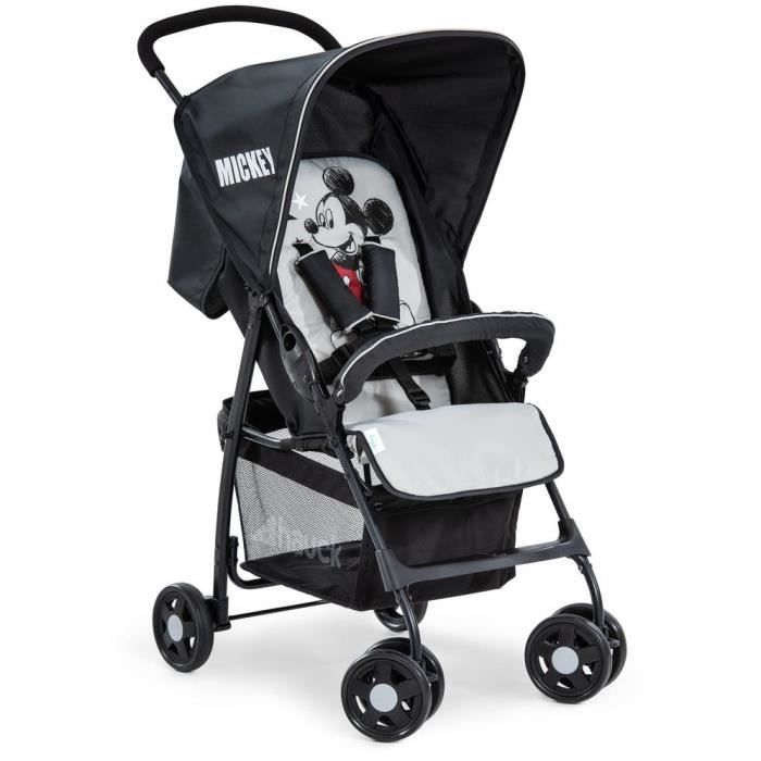 Passeggino Sportivo Hauck Mickey