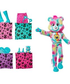 "barbie - Muñeca Barbie ""cutie Reveal"" De Los Osos Cariñositos - Con 10 Sorpresas - Barbie - Jfv62"