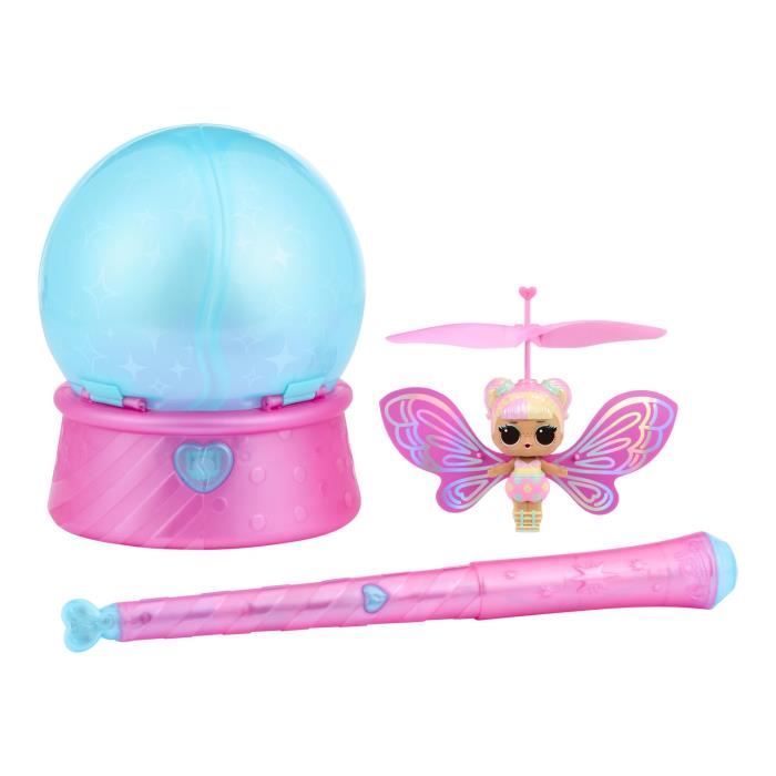 Lol Surprise Magic Flyers Fairies Tots - Flower Child