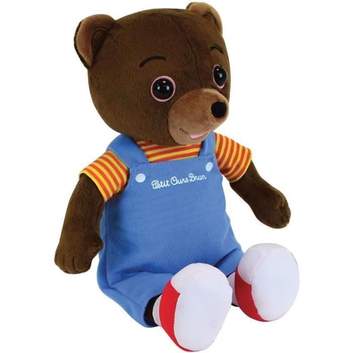 Piccolo Orso Bruno Peluche