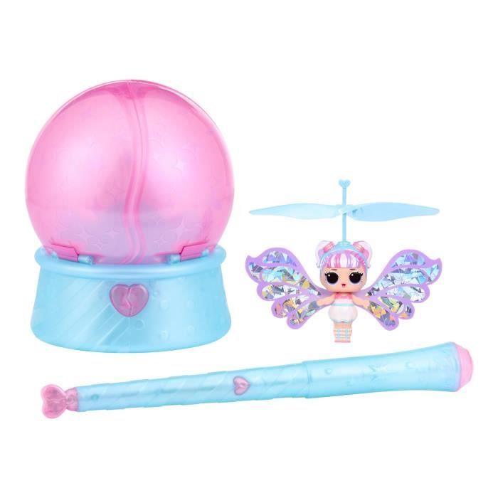 Lol Surprise Magic Flyers Fairies Tots - Fiocco Di Neve