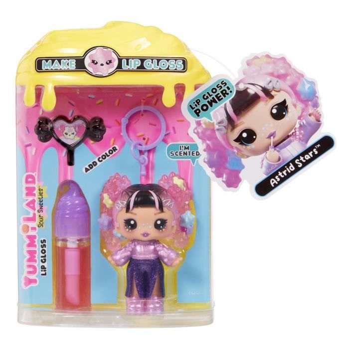Yummiland Brillo De Labios Doll Sour Sweeties - Astrid Stars