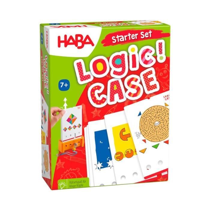 Caso Logico Haba Asmodee Gioco Asmhablcstart01