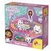 Gioco Dell'oca - Gioco Da Tavolo - Liscianigiochi - Gabby E La Casa Magica - Dai 3 Anni