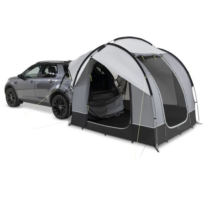 Kampa - Tenda Autoportante Ad Archi - Portellone - Larghezza 2,4m