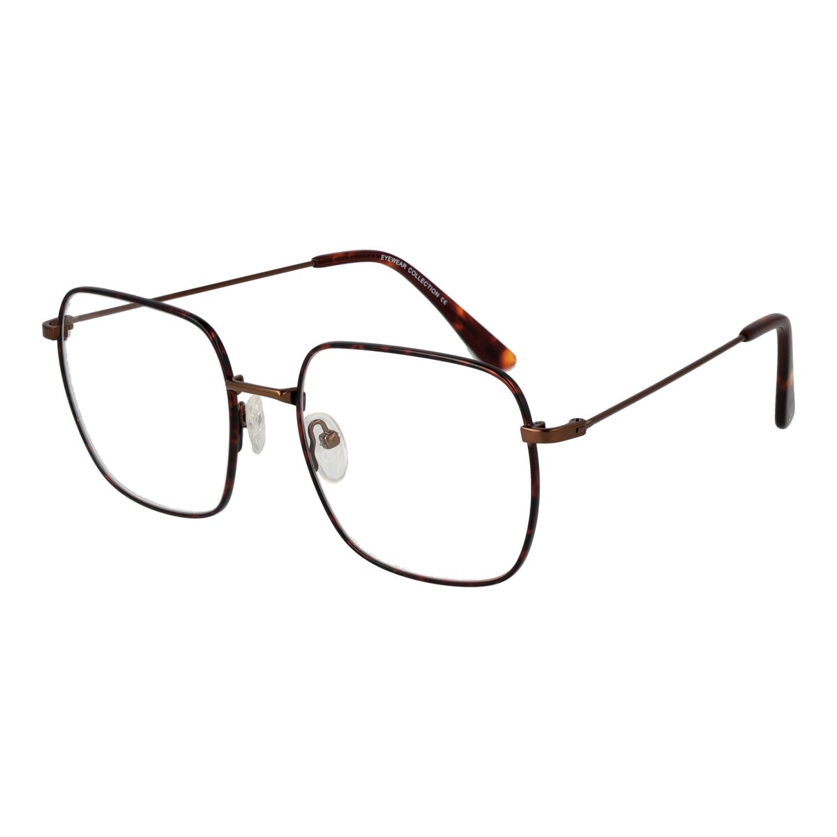 Montatura Per Occhiali Unisex Funky Buddha Fbd1014 54002