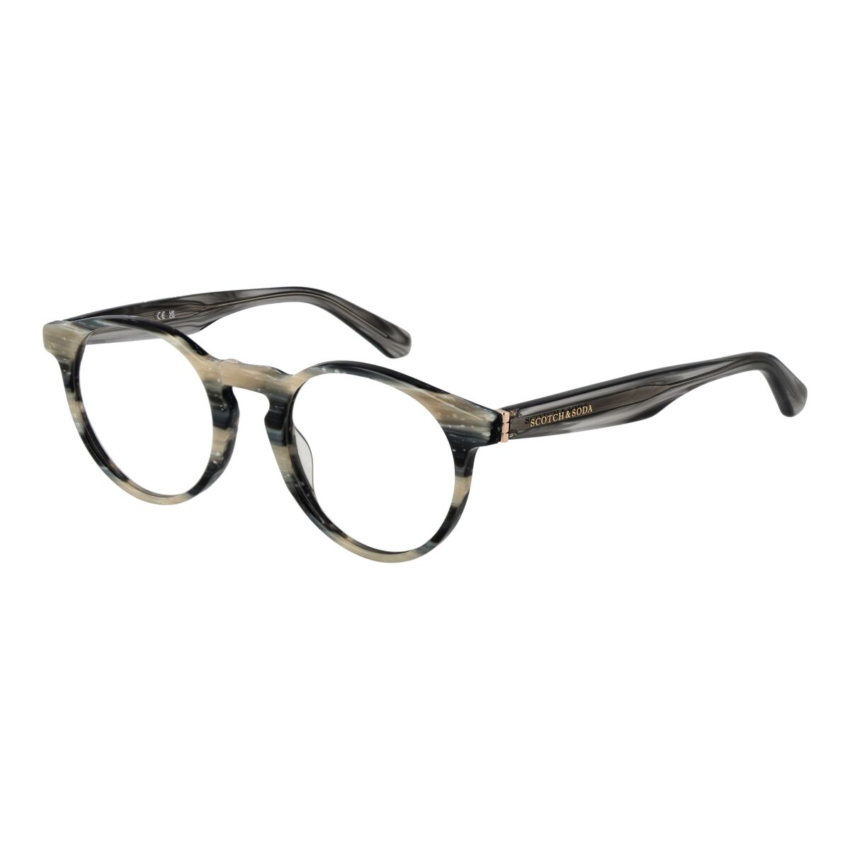 Montatura Per Occhiali Uomo Scotch & Soda Ss4009 49815