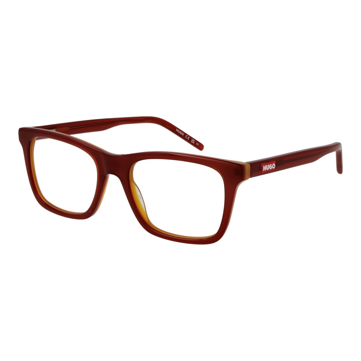 Montatura Per Occhiali Uomo Hugo Boss Hg 1201 52gln18