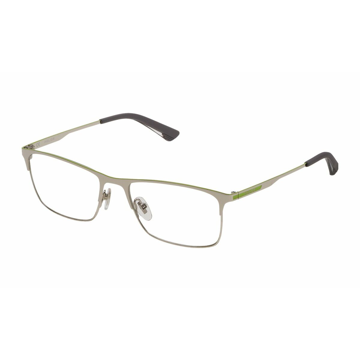 Montatura Per Occhiali Uomo Police Vpl698-540579 Grigio Ø 54 mm