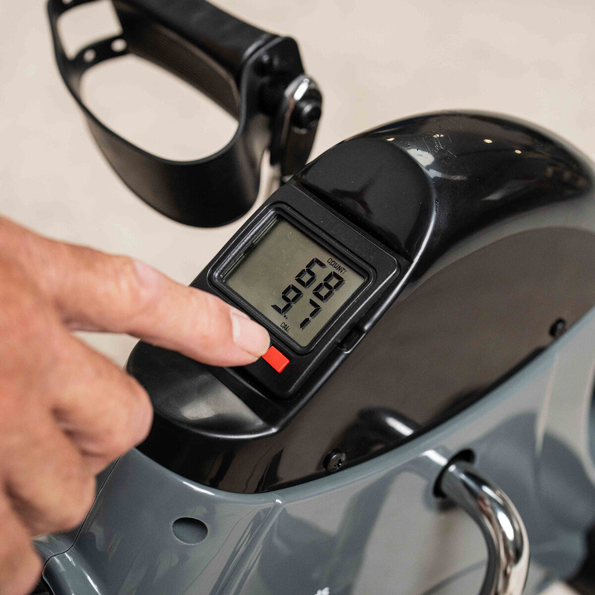 Pedaliera Statica Per Braccia E Gambe Con Tappetino Velora 2100 Innovagoods - Image 3