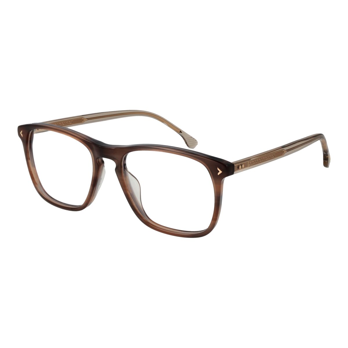 Montatura Per Occhiali Uomo Lozza Vl4332 540vbq