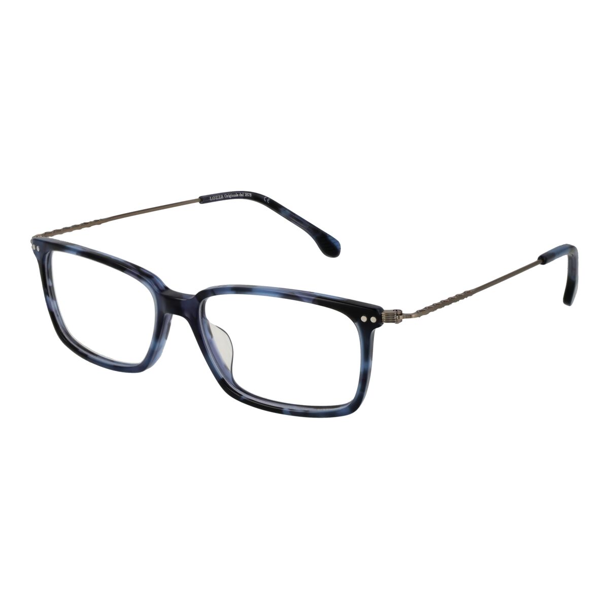 Montatura Per Occhiali Uomo Lozza Vl4266 540vbg