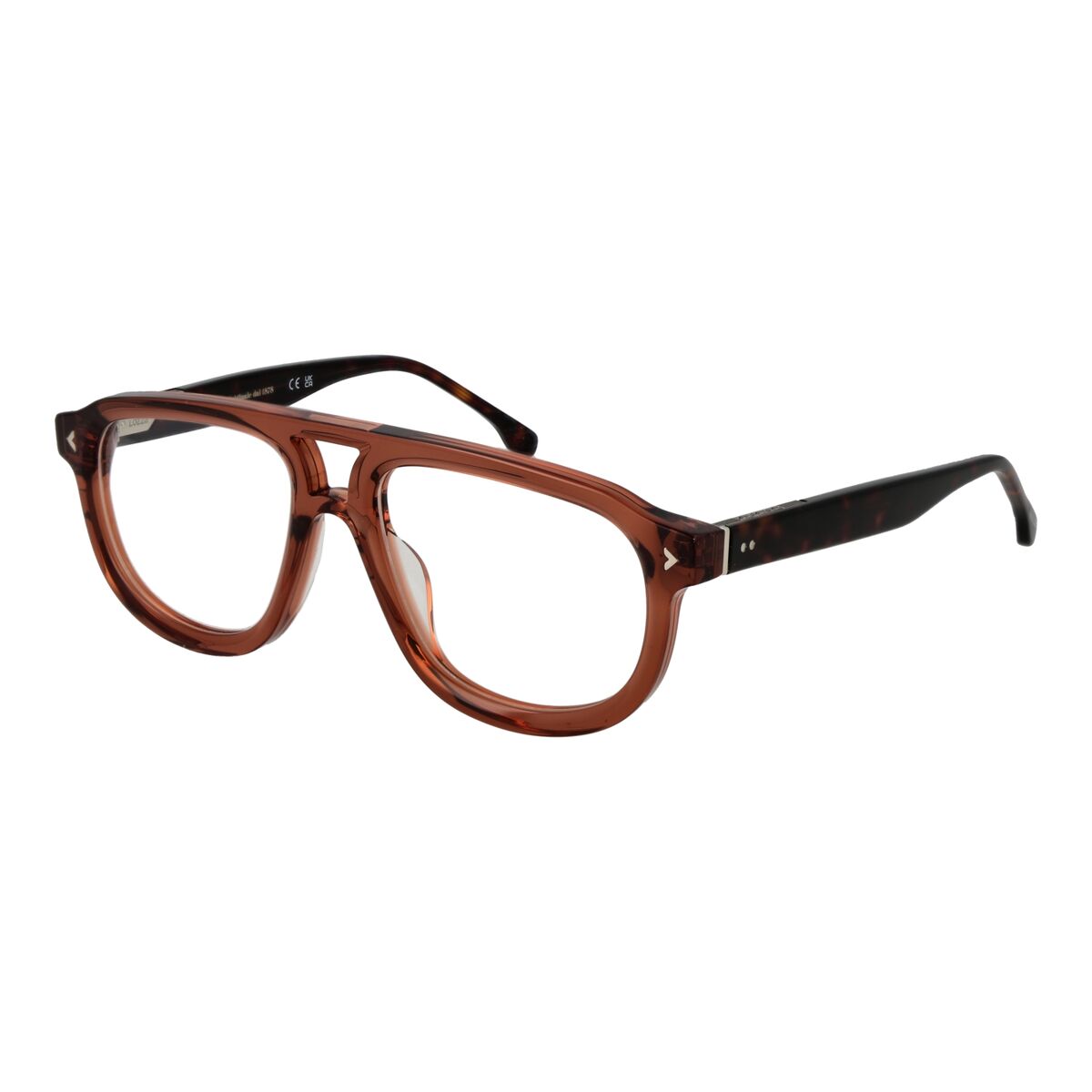 Montatura Per Occhiali Uomo Lozza Vl4330 5506me