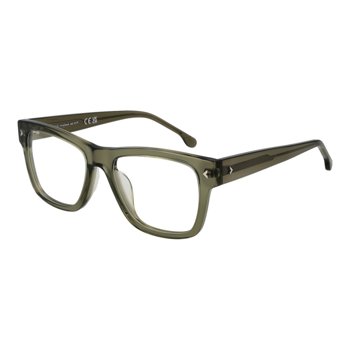 Montatura Per Occhiali Uomo Lozza Vl4276v53096r