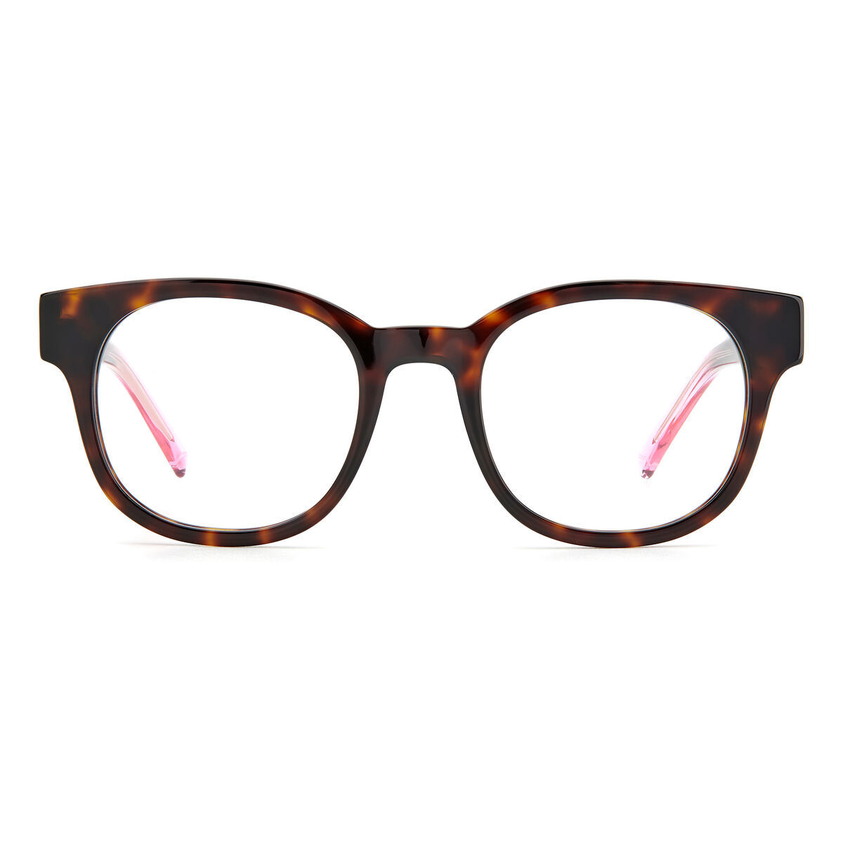 Montatura Per Occhiali Unisex Missoni MmI-0099-086 Marrone Avana Ø 48 mm