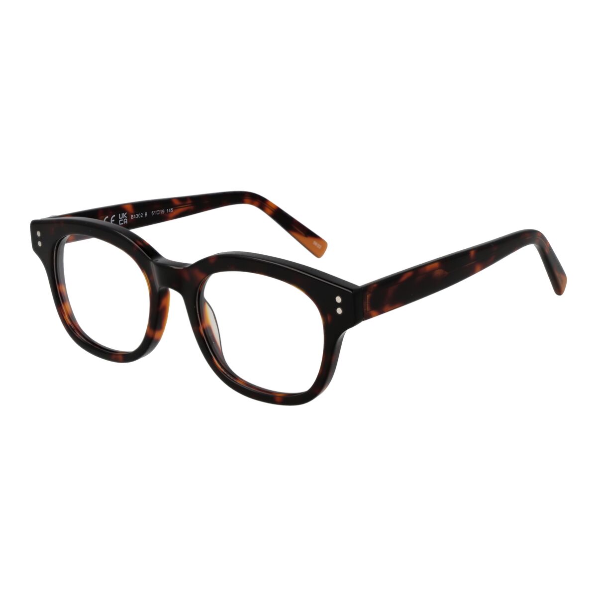 Montatura Per Occhiali Uomo Invu B4302 51b