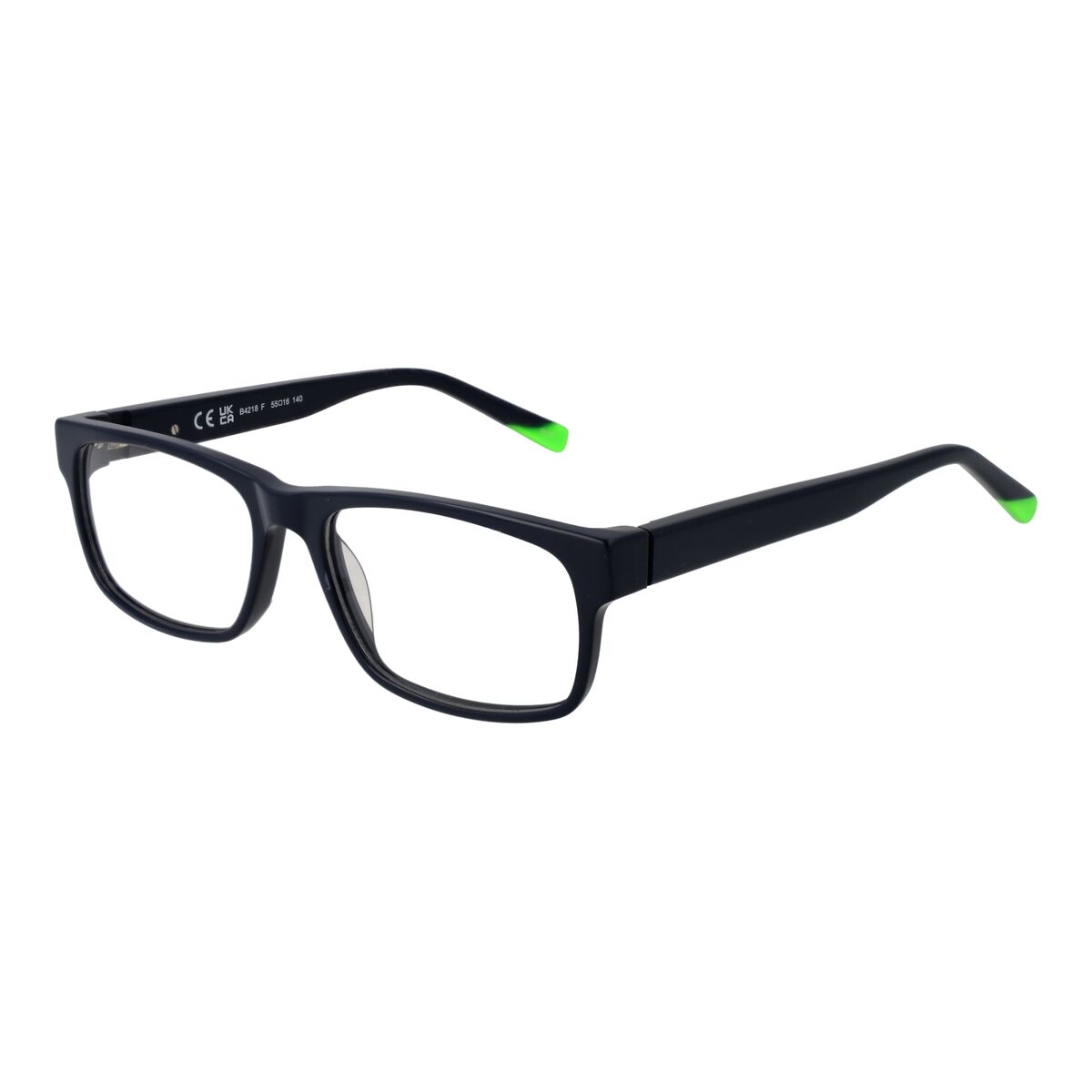 Montatura Per Occhiali Uomo Invu B4218 55f