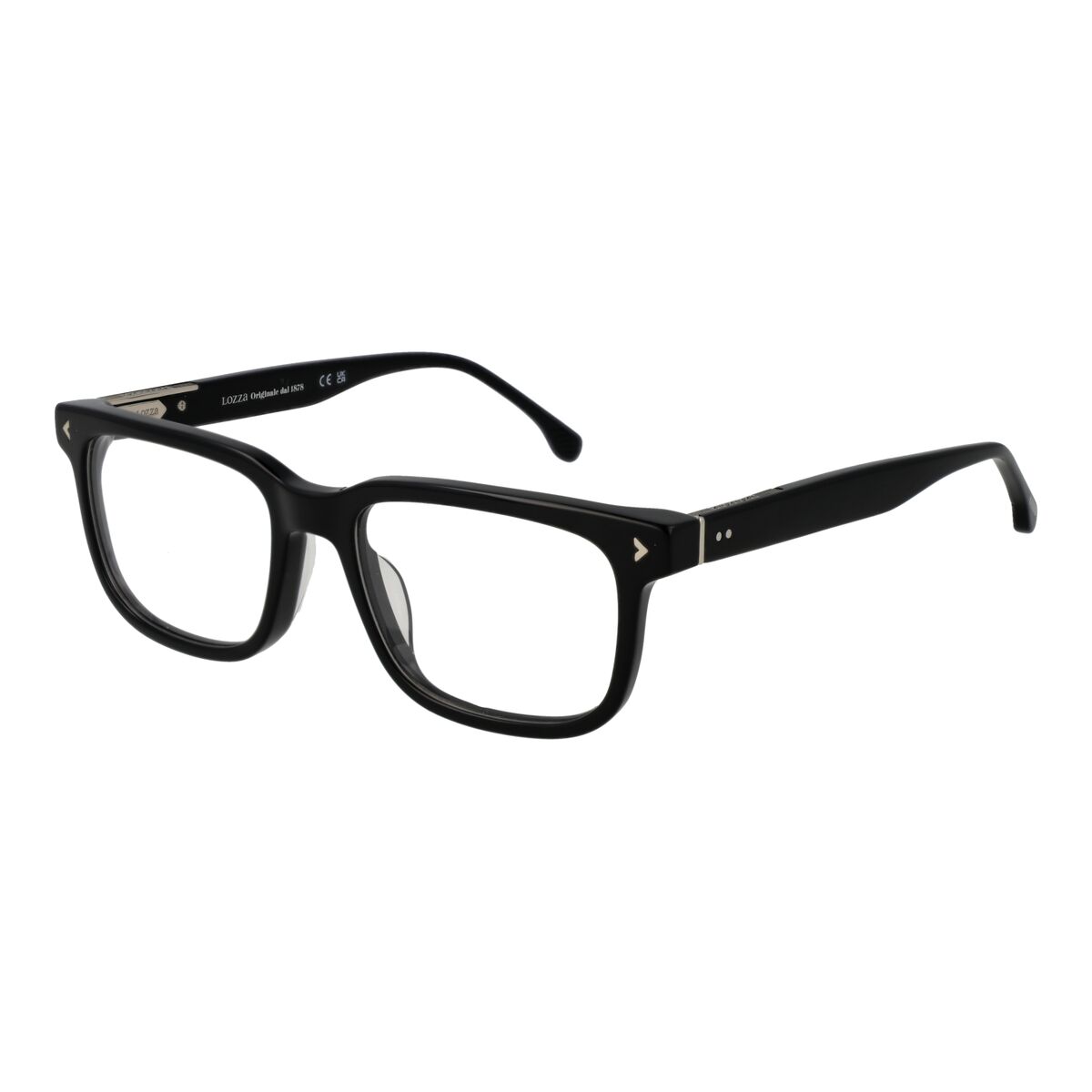 Montatura Per Occhiali Uomo Lozza Vl4326 54700y
