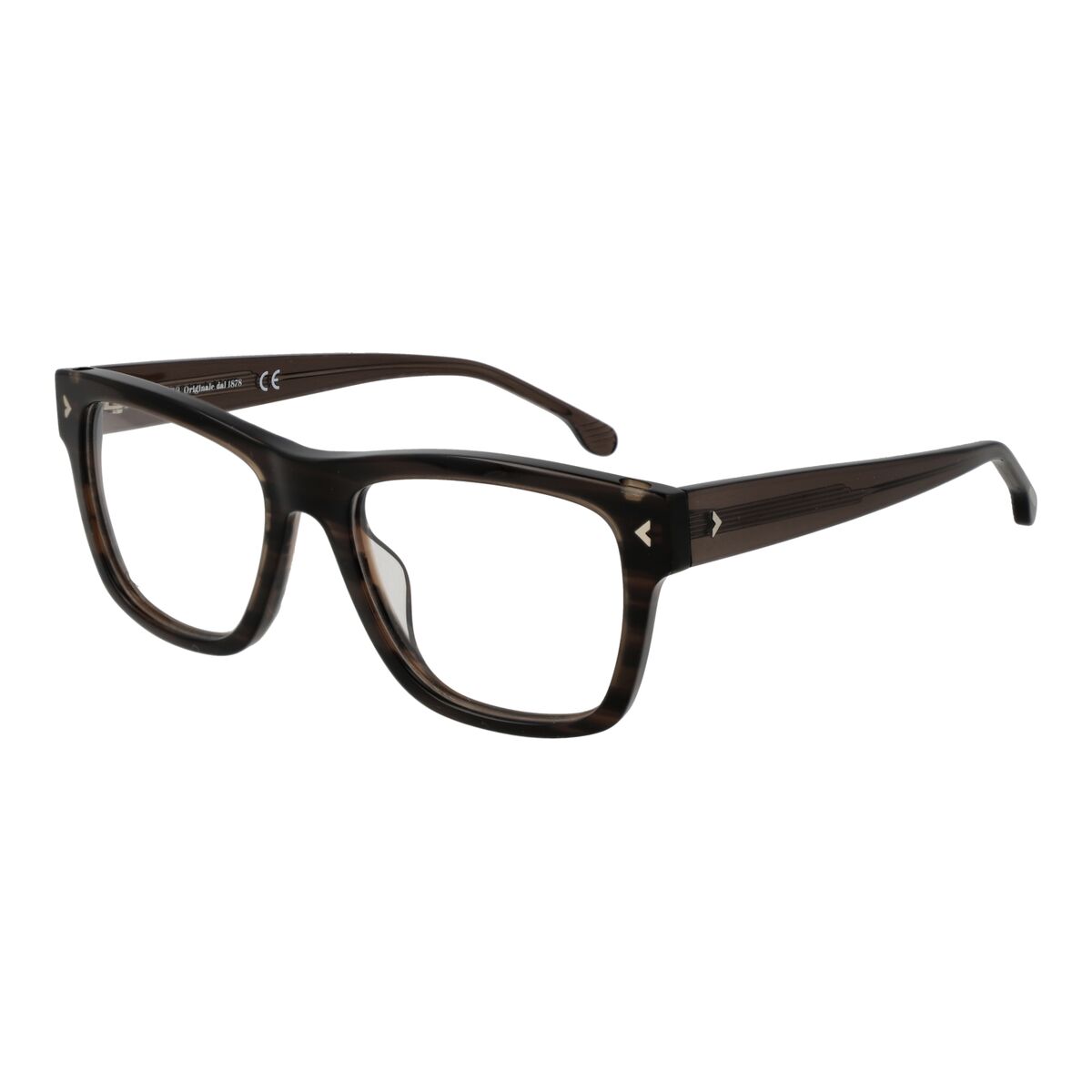 Montatura Per Occhiali Uomo Lozza Vl4276 5309n3