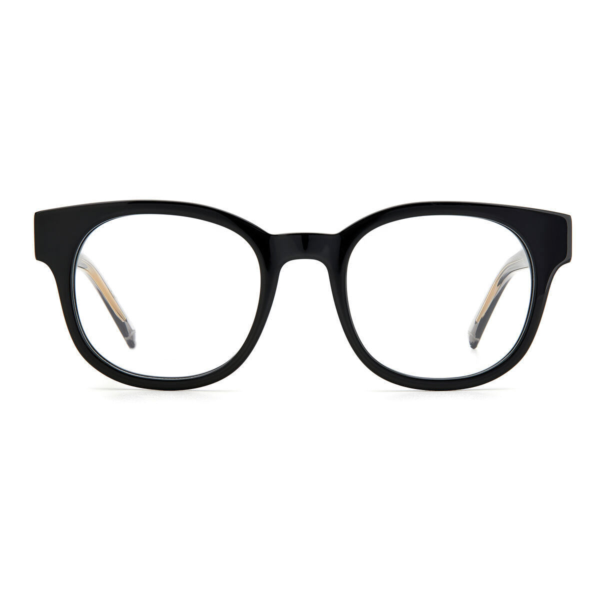 Montatura Per Occhiali Unisex Missoni MmI-0099-807 Nero Black Ø 48 mm