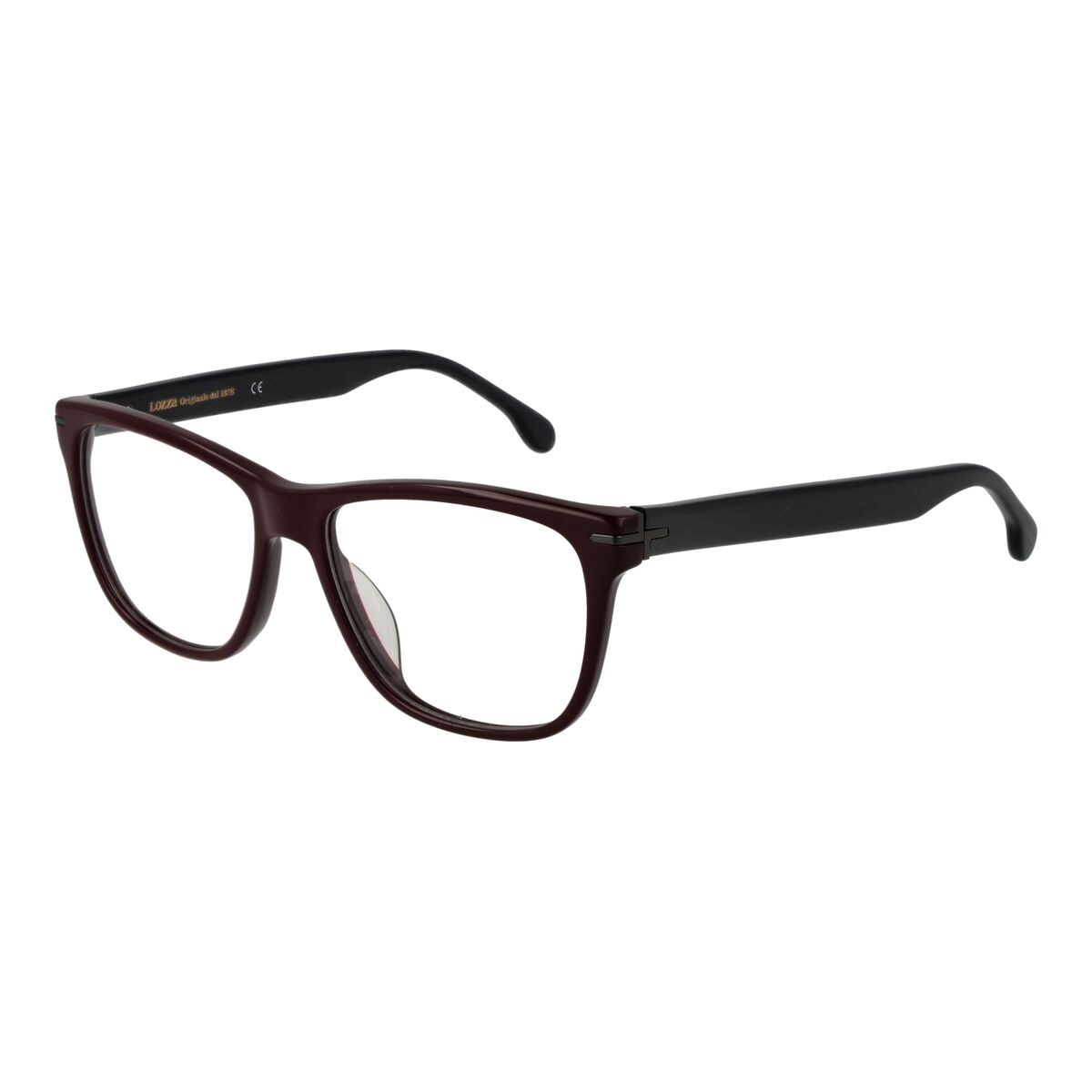 Montatura Per Occhiali Uomo Lozza Vl4049 540ar3