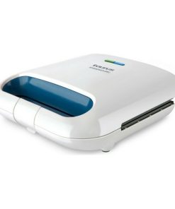 Piastra Antiaderente Per Panini Taurus My Sandwich Gri Bianco 800 W