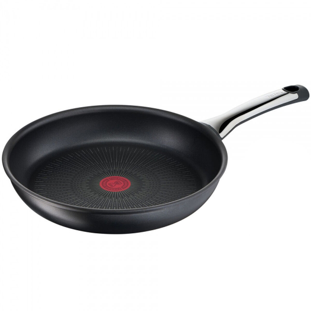 Padella Tefal Excellence 28cm Ø 28 Cm Nero Alluminio Acciaio