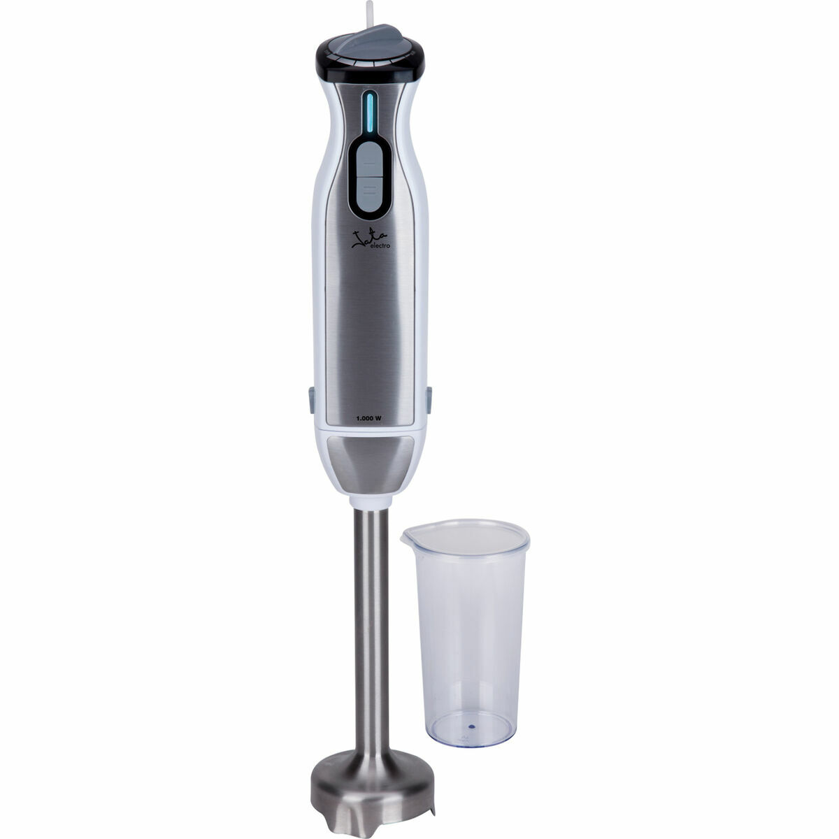 Frullatore Ad Immersione Jata Bt185 Bianco 1000 W