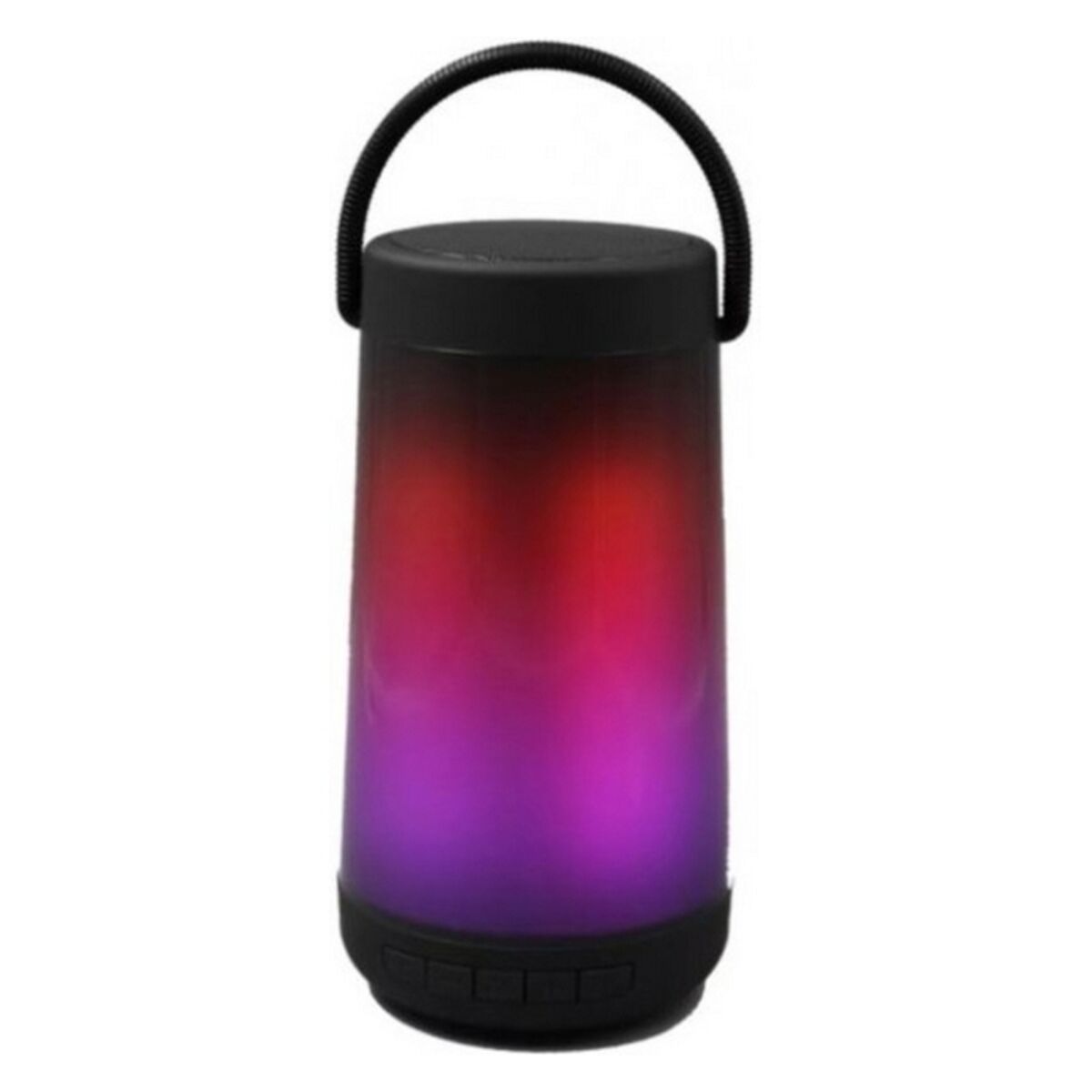 Altoparlante Bluetooth Denver Electronics 111151010720 5 W Bluetooth Led Rgb