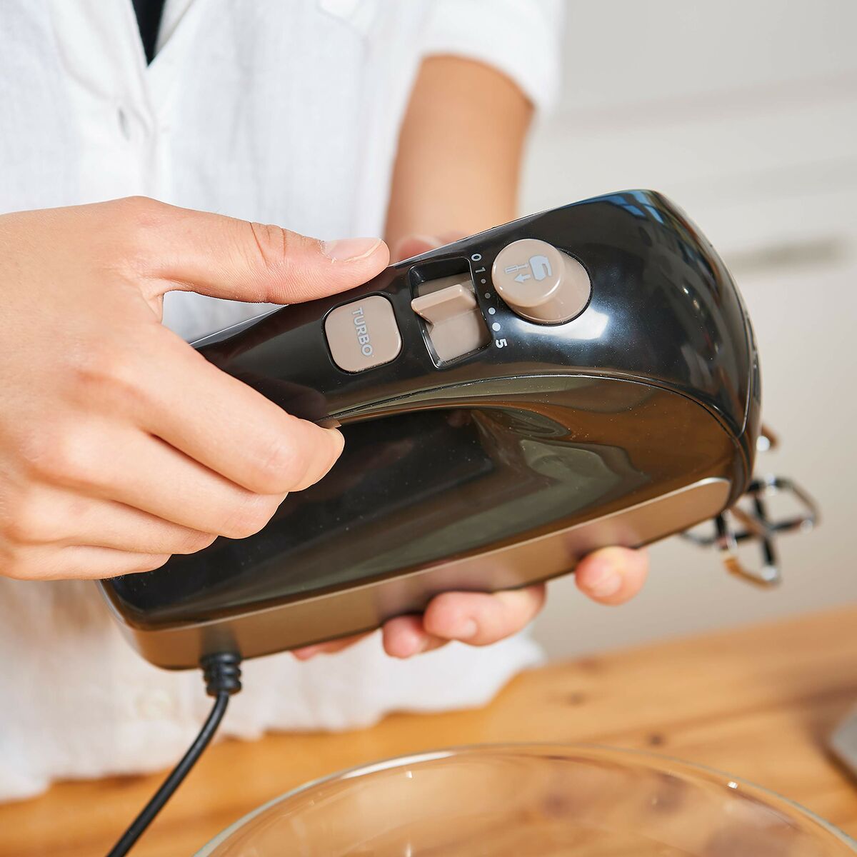 SbattitorE-Impastatrice Black & Decker Bxmx500e 500 W - Image 5