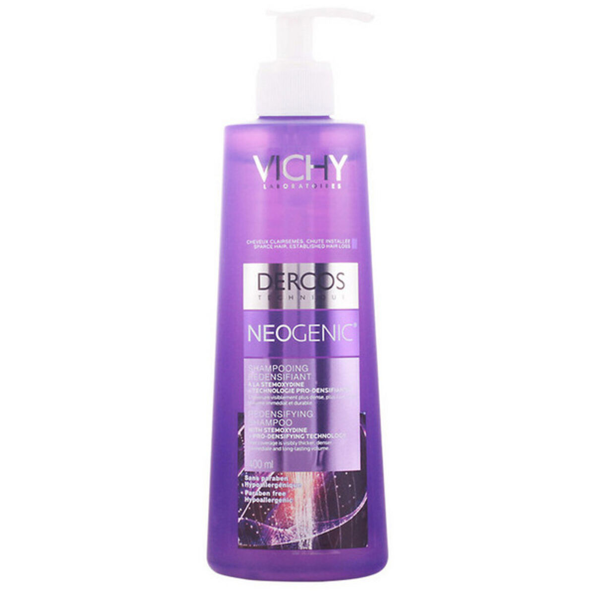 Shampoo Rivitalizzante Vichy