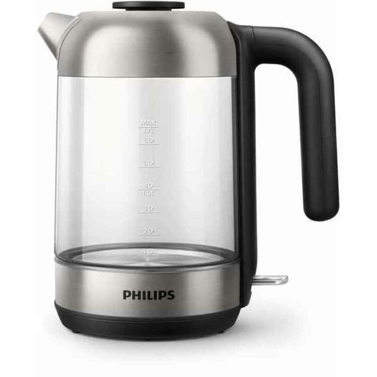 Bollitore Philips Hd9339/80 Nero 1,7 L Acciaio 2200 W