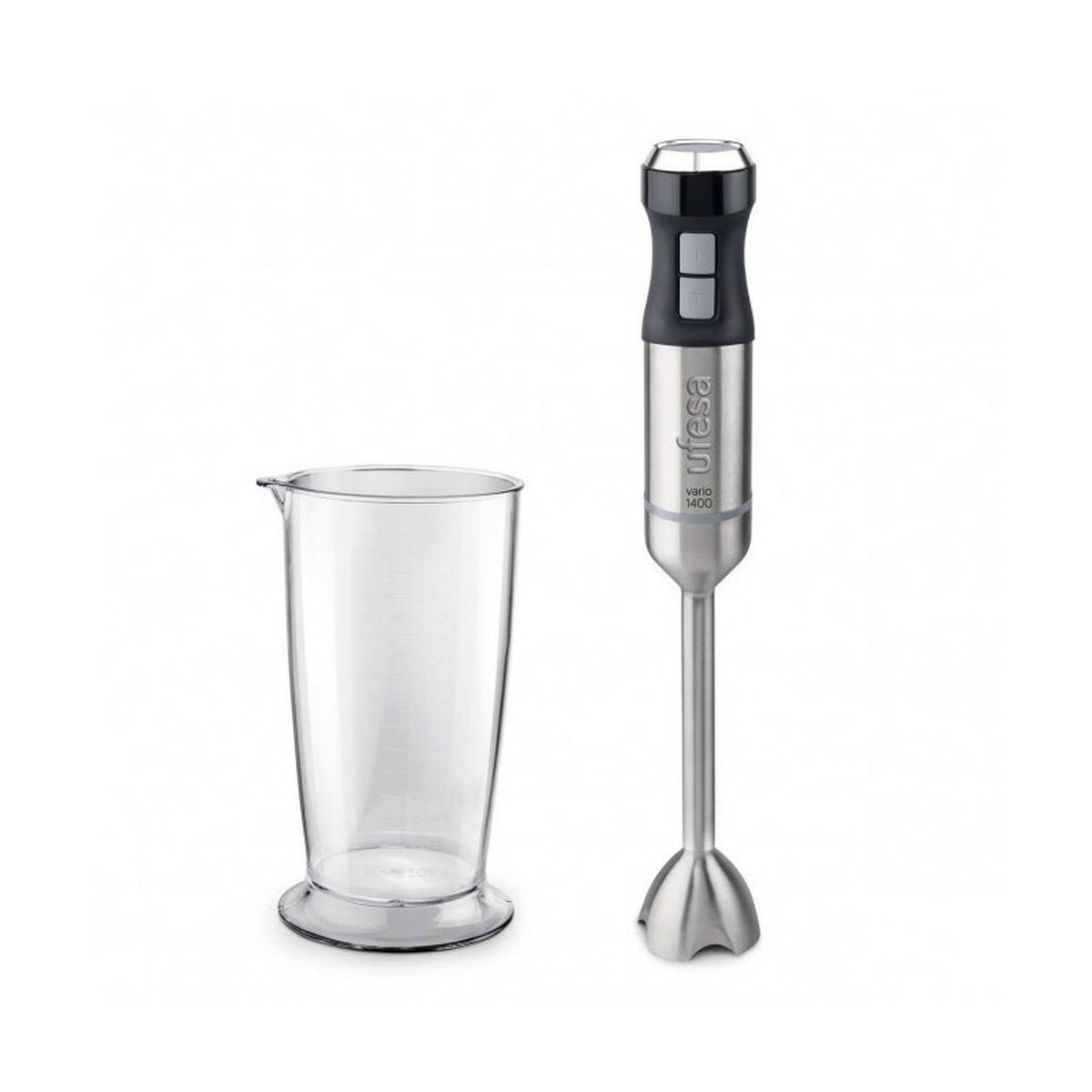 Frullatore Ad Immersione Ufesa Bp4750 Vario Xl 1400w 1400w