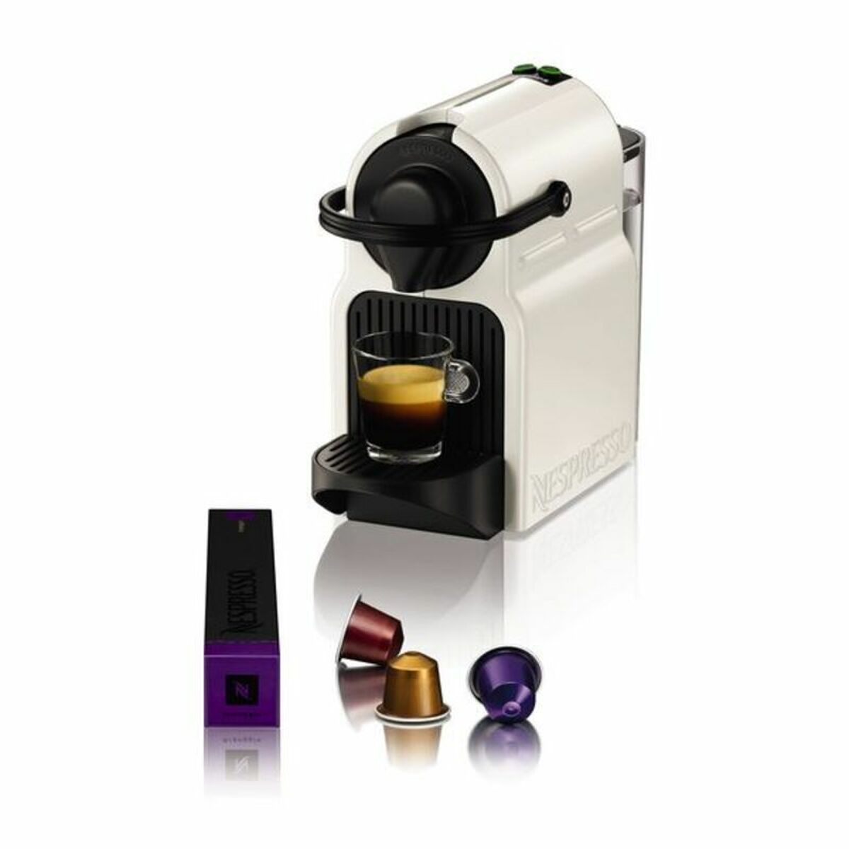 Caffettiera Con Capsule Krups Inissia Inissia Xn1001 19 Bar 0,7 L 1260w