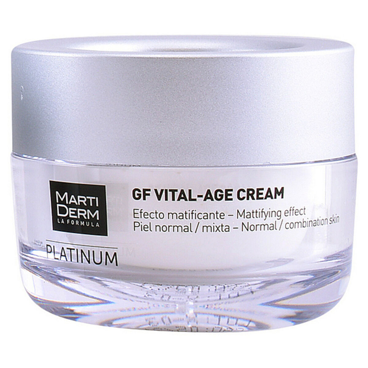 Crema Giorno Idratante Martiderm Gf VitaL-Age Spf 15 50 Ml 400 Ml (1 Unità)