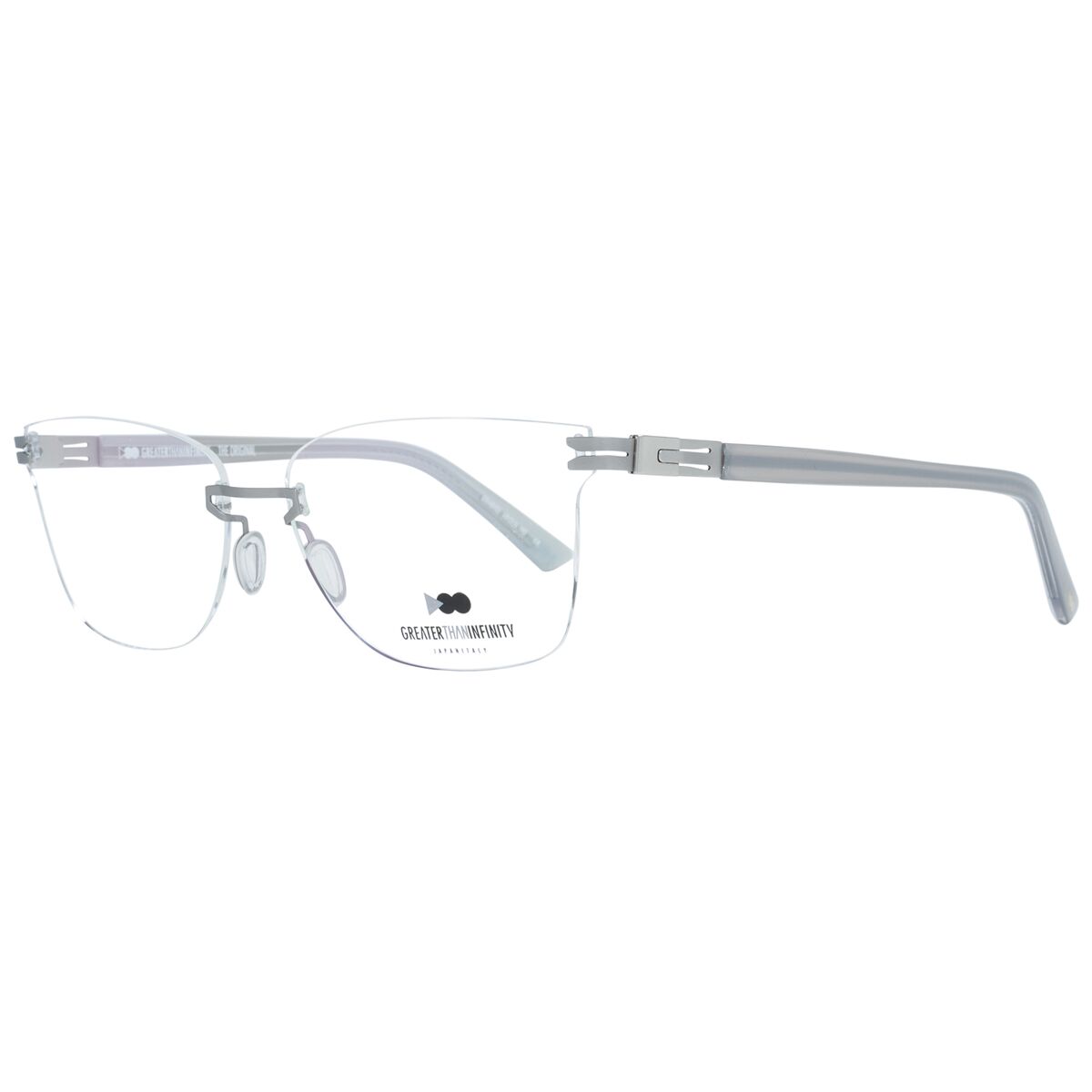 Montatura Per Occhiali Unisex Greater Than Infinity Gt048 60v02