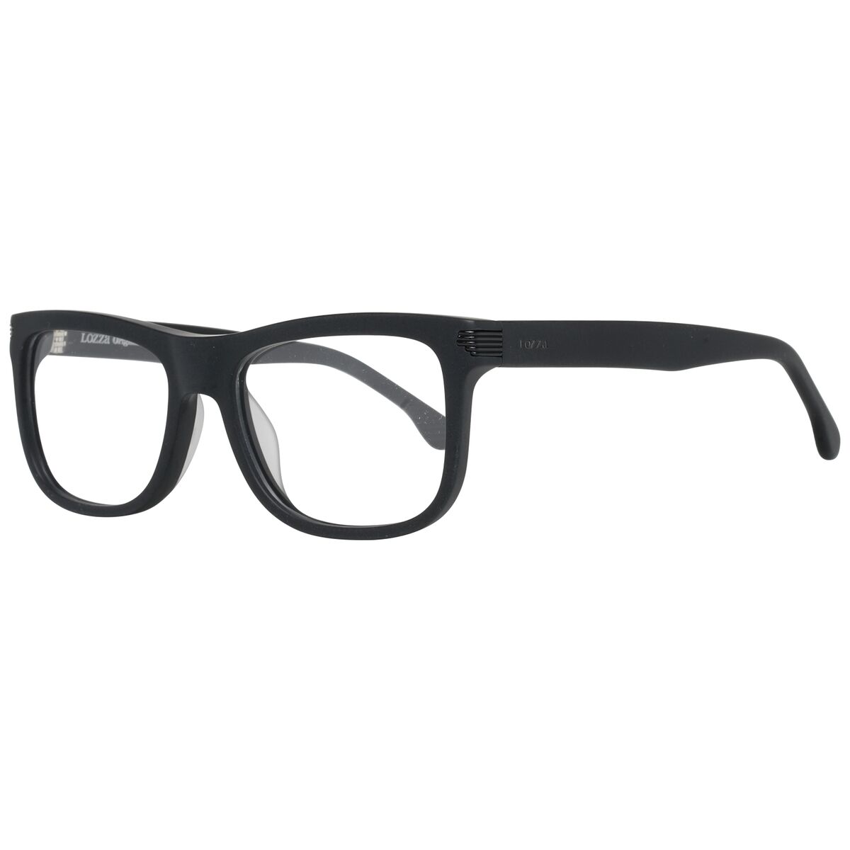 Montatura Per Occhiali Uomo Lozza Vl4122 51blkm