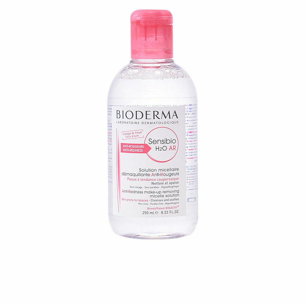 Acqua Micellare Bioderma Sensibio H2o Ar 250 ml