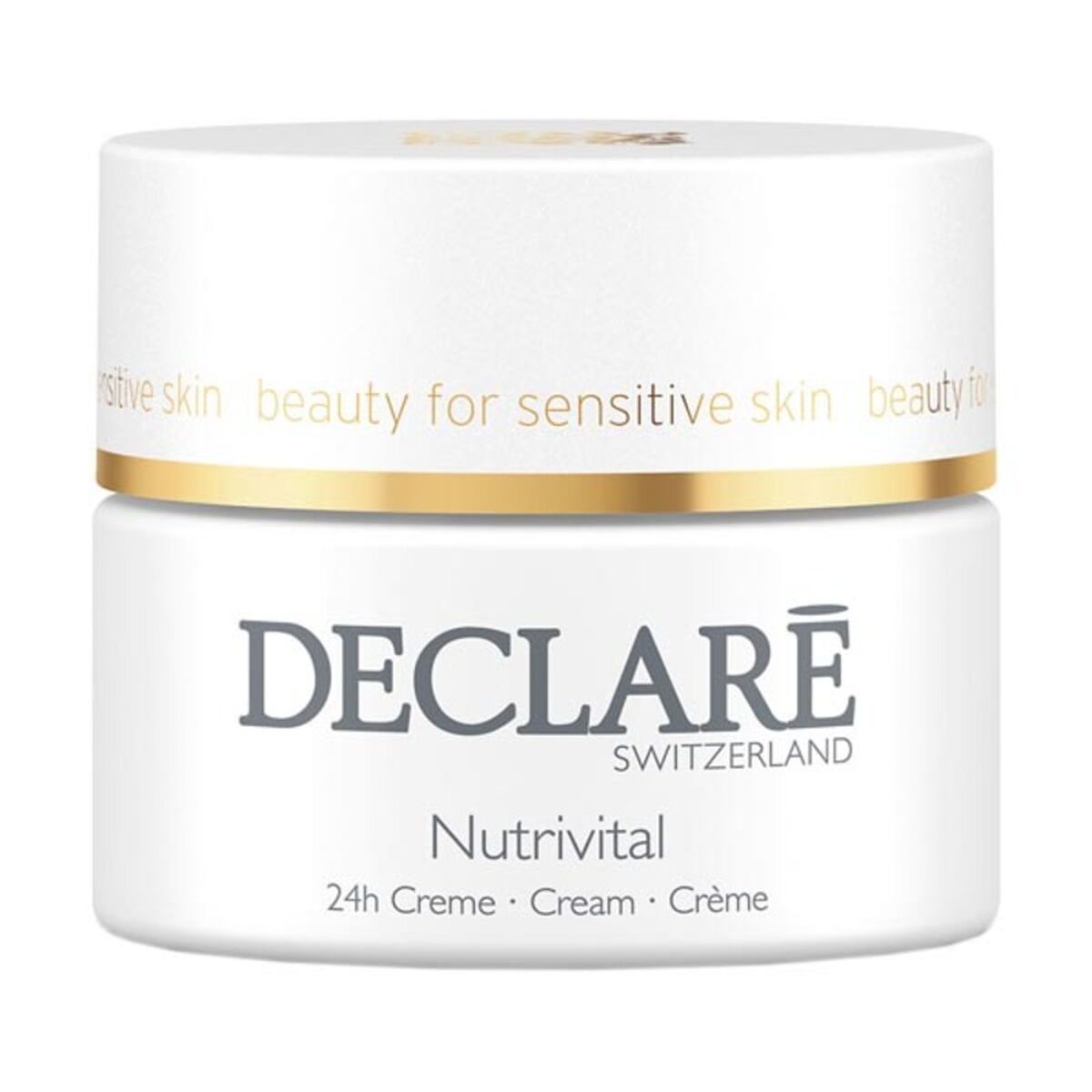Crema Nutriente Vital Balance Declaré 16010200 (50 Ml) 50 ml