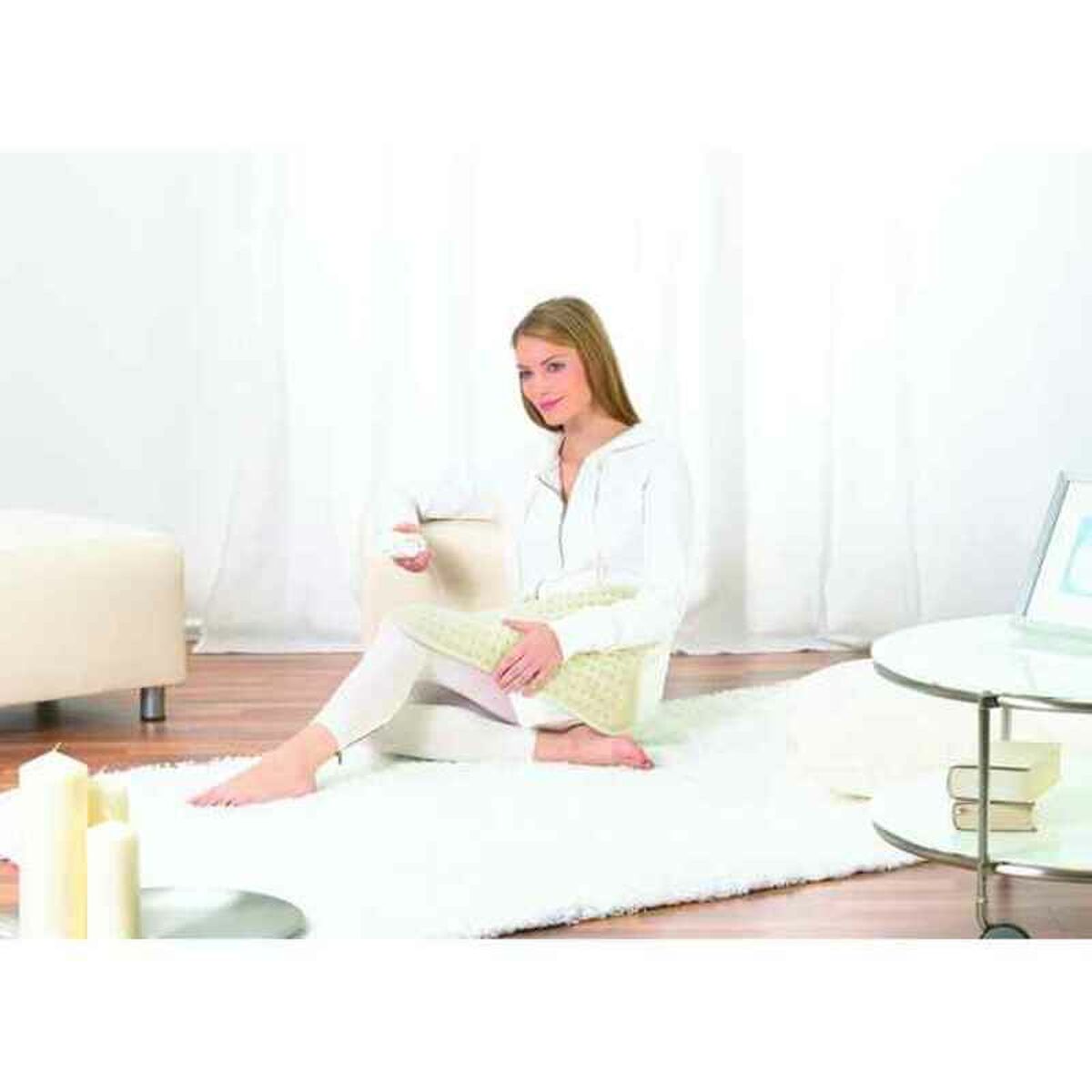 Cuscino Elettrico Per Collo E Schiena Beurer Hk115 Suave - Image 5