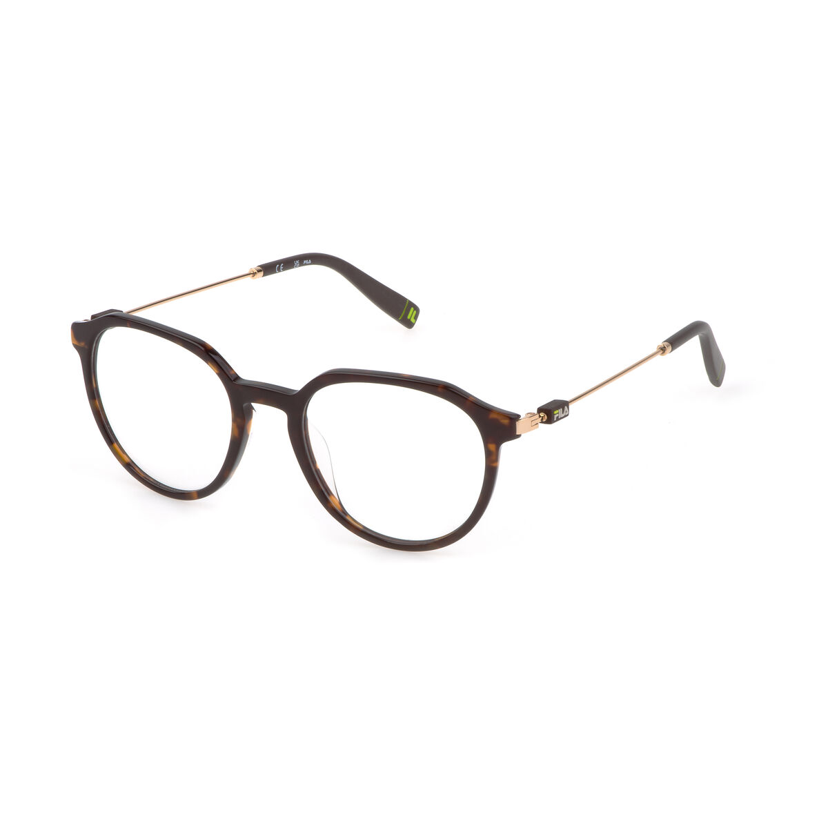 Montatura Per Occhiali Unisex Fila Vfi448-5004bl Ø 50 mm