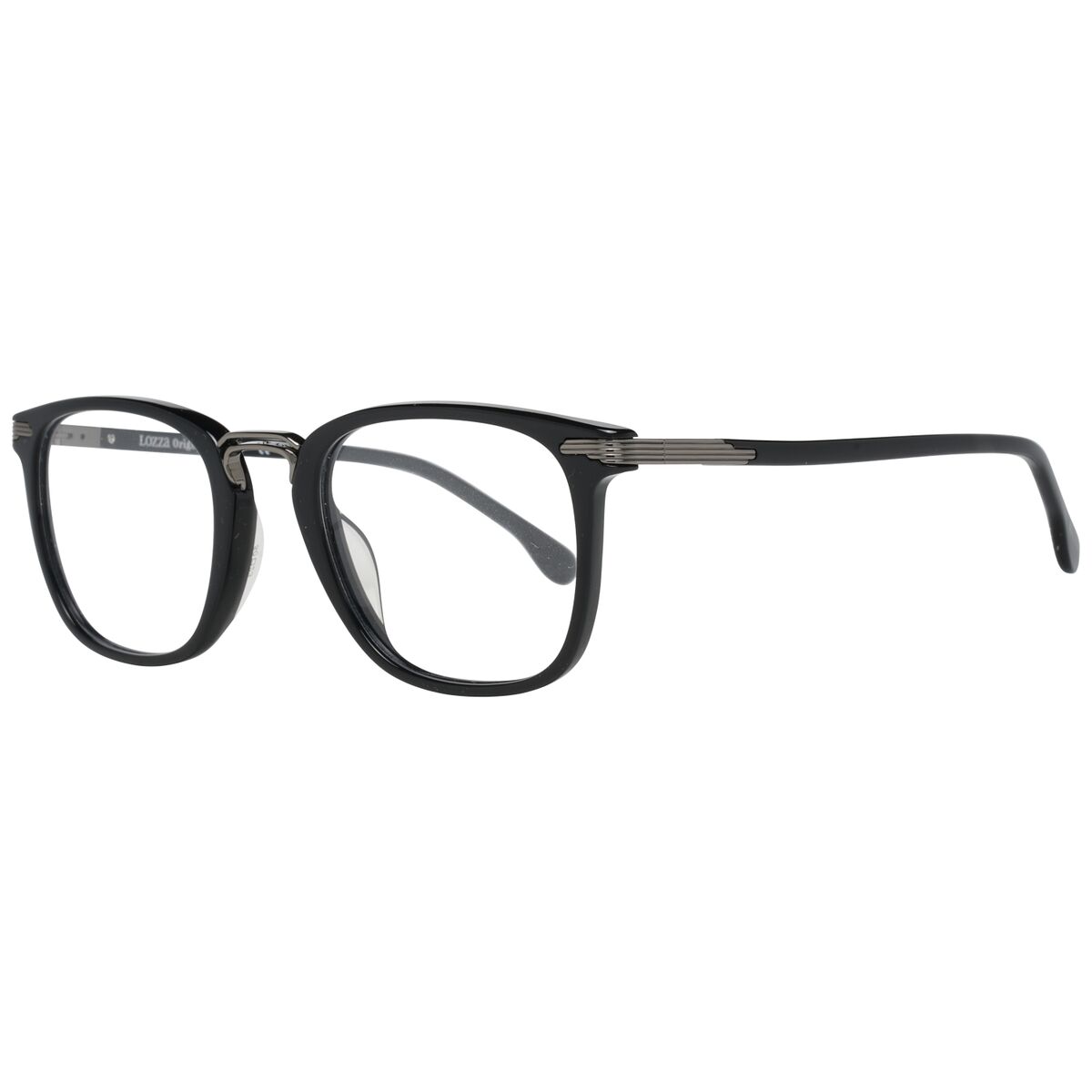 Montatura Per Occhiali Unisex Lozza Vl4152 500blk