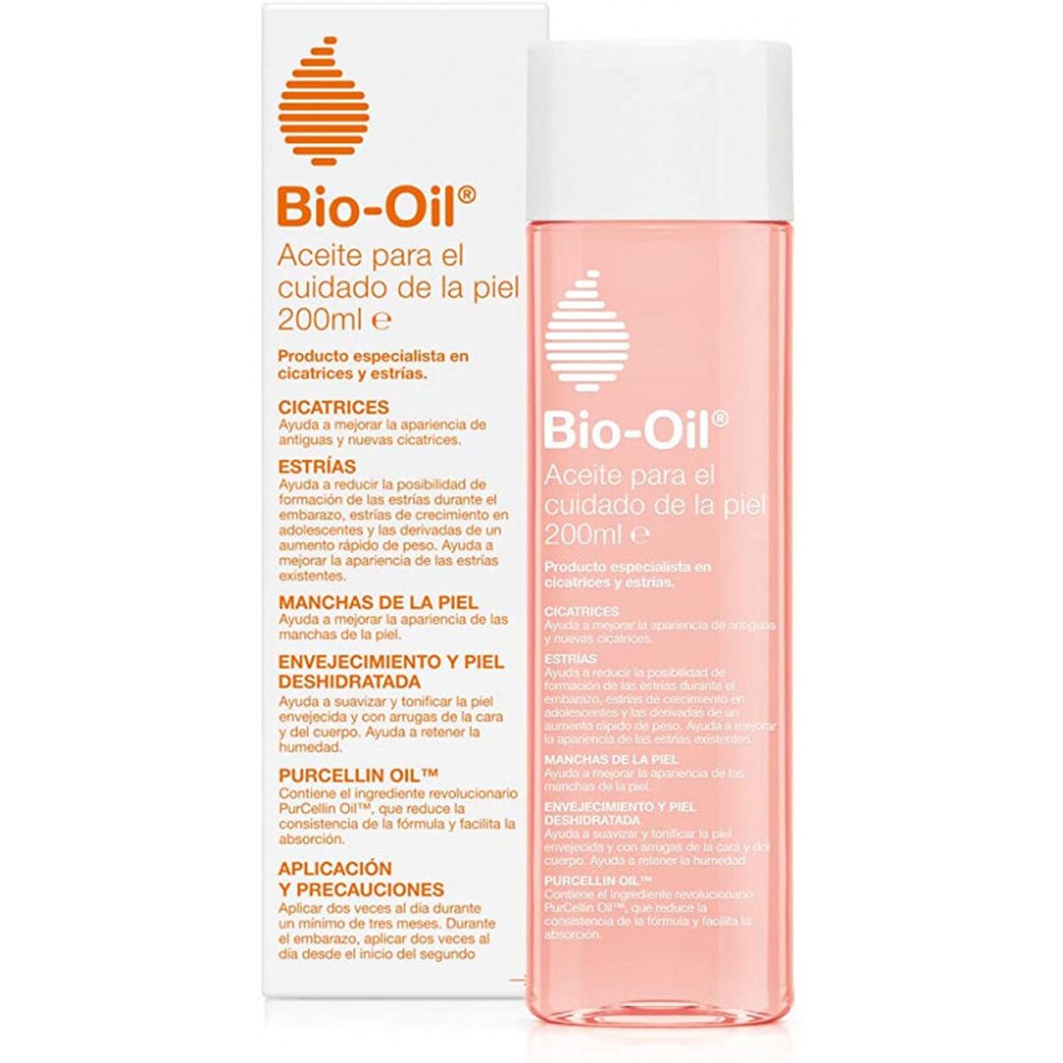 Olio Viso BiO-Oil 200 ml